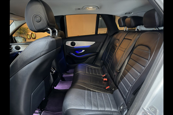 Mercedes-Benz GLC GLC 200 4MATIC Premium|Facelift|Mild-hybrid|Leder|Elek. Stoelen|Digi Cockpit|Sfeer|Camera|Rijklaar