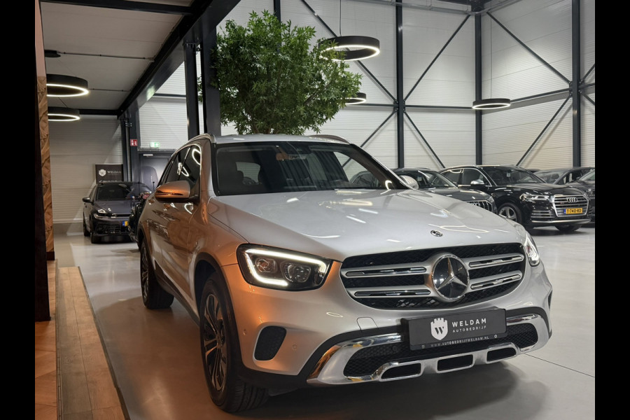 Mercedes-Benz GLC GLC 200 4MATIC Premium|Facelift|Mild-hybrid|Leder|Elek. Stoelen|Digi Cockpit|Sfeer|Camera|Rijklaar