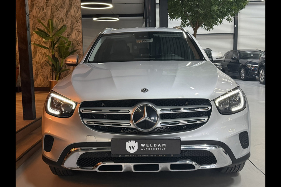 Mercedes-Benz GLC GLC 200 4MATIC Premium|Facelift|Mild-hybrid|Leder|Elek. Stoelen|Digi Cockpit|Sfeer|Camera|Rijklaar