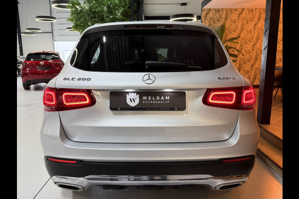 Mercedes-Benz GLC GLC 200 4MATIC Premium|Facelift|Mild-hybrid|Leder|Elek. Stoelen|Digi Cockpit|Sfeer|Camera|Rijklaar