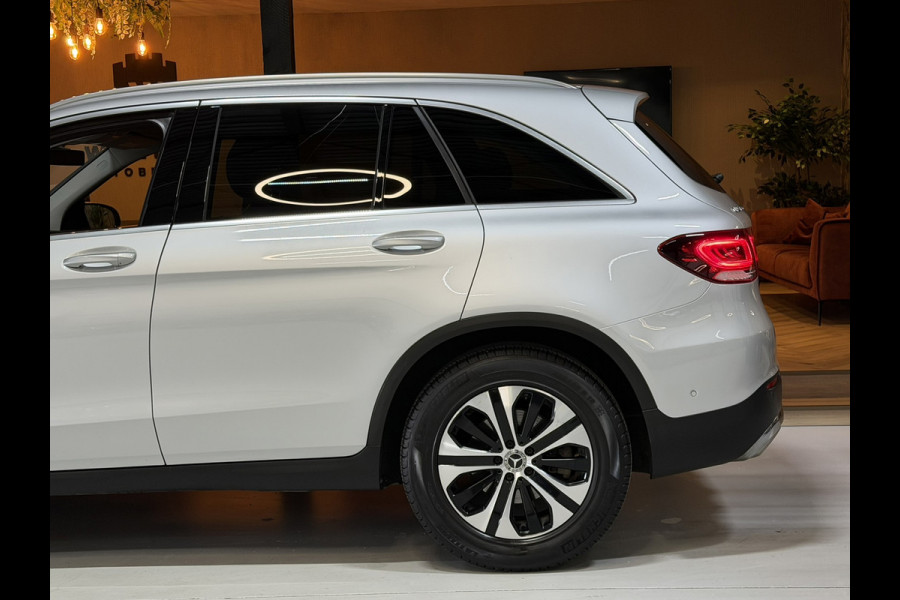Mercedes-Benz GLC GLC 200 4MATIC Premium|Facelift|Mild-hybrid|Leder|Elek. Stoelen|Digi Cockpit|Sfeer|Camera|Rijklaar