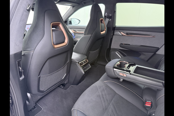 ZEEKR 001 AWD Performance 544PK 100kWh Panoramadak Warmtepomp 360°Camera Adap.Cruise Navi Ecc Stoel+Stuur+Achterbankverwarming Head-Up Dis Lmv 22" Pdc Elek.Achterklep Matrix Led Apple Carplay/Android Auto Draadloze telefoonlader 2.000kg Trekvermogen! 1e Eigenaar Origineel Nederlandse Auto