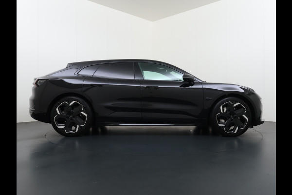 ZEEKR 001 AWD Performance 544PK 100kWh Panoramadak Warmtepomp 360°Camera Adap.Cruise Navi Ecc Stoel+Stuur+Achterbankverwarming Head-Up Dis Lmv 22" Pdc Elek.Achterklep Matrix Led Apple Carplay/Android Auto Draadloze telefoonlader 2.000kg Trekvermogen! 1e Eigenaar Origineel Nederlandse Auto