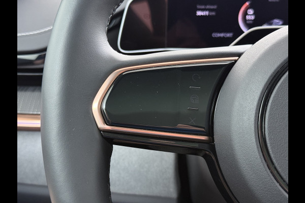 ZEEKR 001 AWD Performance 544PK 100kWh Panoramadak Warmtepomp 360°Camera Adap.Cruise Navi Ecc Stoel+Stuur+Achterbankverwarming Head-Up Dis Lmv 22" Pdc Elek.Achterklep Matrix Led Apple Carplay/Android Auto Draadloze telefoonlader 2.000kg Trekvermogen! 1e Eigenaar Origineel Nederlandse Auto