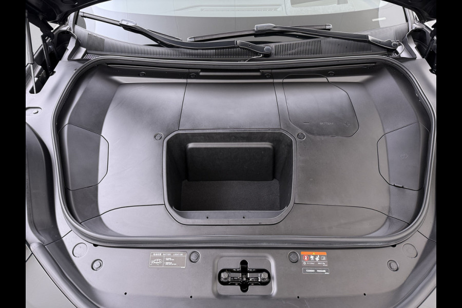 ZEEKR 001 AWD Performance 544PK 100kWh Panoramadak Warmtepomp 360°Camera Adap.Cruise Navi Ecc Stoel+Stuur+Achterbankverwarming Head-Up Dis Lmv 22" Pdc Elek.Achterklep Matrix Led Apple Carplay/Android Auto Draadloze telefoonlader 2.000kg Trekvermogen! 1e Eigenaar Origineel Nederlandse Auto