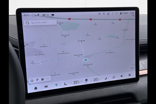 ZEEKR 001 AWD Performance 544PK 100kWh Panoramadak Warmtepomp 360°Camera Adap.Cruise Navi Ecc Stoel+Stuur+Achterbankverwarming Head-Up Dis Lmv 22" Pdc Elek.Achterklep Matrix Led Apple Carplay/Android Auto Draadloze telefoonlader 2.000kg Trekvermogen! 1e Eigenaar Origineel Nederlandse Auto