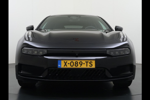 ZEEKR 001 AWD Performance 544PK 100kWh Panoramadak Warmtepomp 360°Camera Adap.Cruise Navi Ecc Stoel+Stuur+Achterbankverwarming Head-Up Dis Lmv 22" Pdc Elek.Achterklep Matrix Led Apple Carplay/Android Auto Draadloze telefoonlader 2.000kg Trekvermogen! 1e Eigenaar Origineel Nederlandse Auto