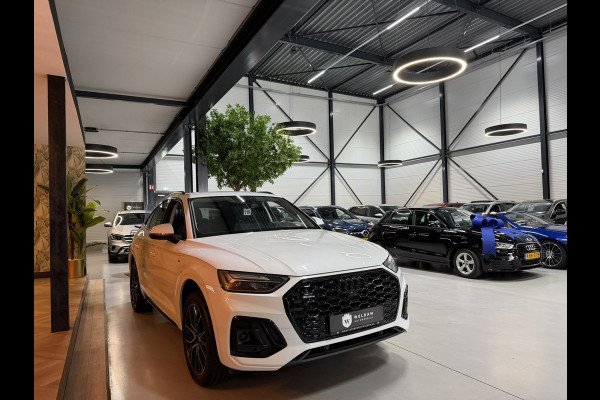 Audi Q5 Sportback 50 TFSI E Quattro S line|Garantie|Dealerondh|ACC|Lane Ass|Camera|Xenon|Rijklaar