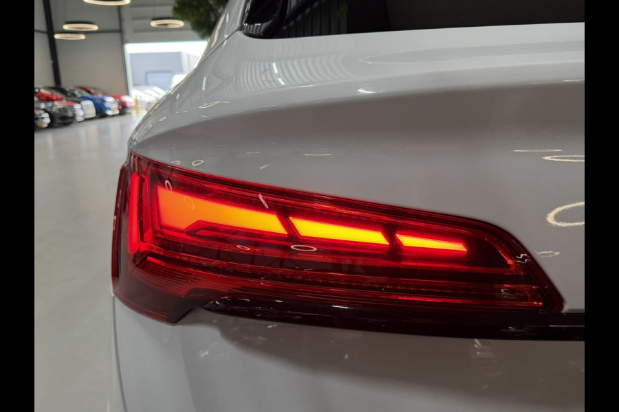 Audi Q5 Sportback 50 TFSI E Quattro S line|Garantie|Dealerondh|ACC|Lane Ass|Camera|Xenon|Rijklaar