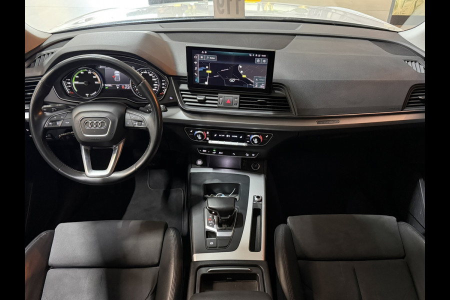 Audi Q5 Sportback 50 TFSI E Quattro S line|Garantie|Dealerondh|ACC|Lane Ass|Camera|Xenon|Rijklaar