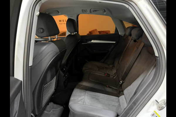 Audi Q5 Sportback 50 TFSI E Quattro S line|Garantie|Dealerondh|ACC|Lane Ass|Camera|Xenon|Rijklaar