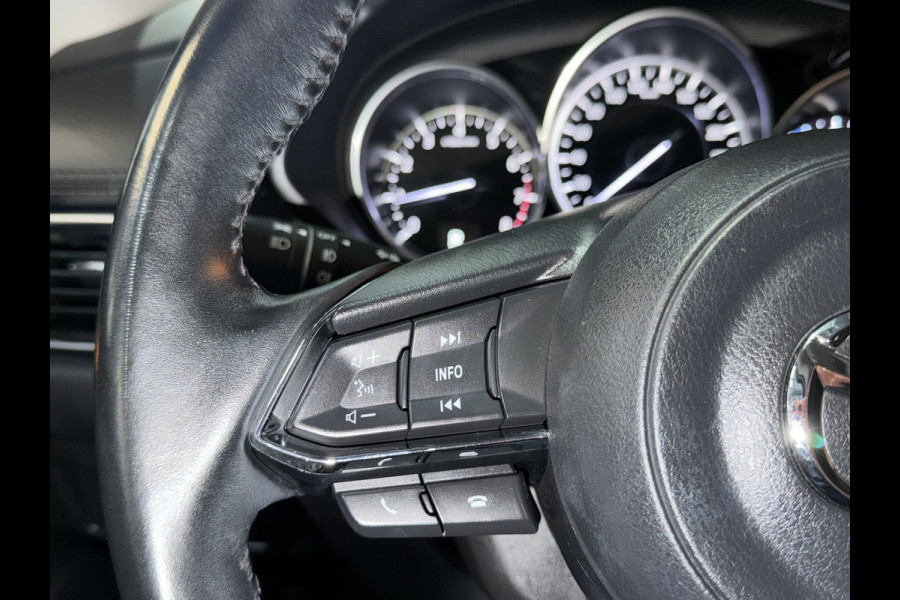 Mazda CX-5 2.0 SkyActiv-G 165 Exclusive|4WD|Carplay|2.000KG Trekgewicht|Automaat|360° Camera|Head-up|Keyless|StoelVW|LED|Rijklaar