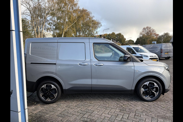 Ford E-Transit Courier Limited 46 kWh | 136pk | Adaptive cruise control | Navigatie | Laadvloerbescherming | Trekhaak | LED Laadruimteverlichting