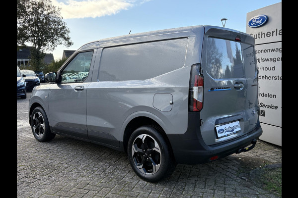 Ford E-Transit Courier Limited 46 kWh | 136pk | Adaptive cruise control | Navigatie | Laadvloerbescherming | Trekhaak | LED Laadruimteverlichting