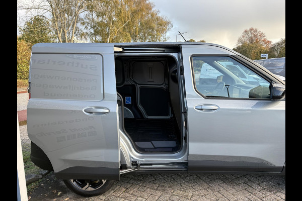 Ford E-Transit Courier Limited 46 kWh | 136pk | Adaptive cruise control | Navigatie | Laadvloerbescherming | Trekhaak | LED Laadruimteverlichting