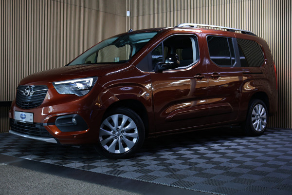 Opel Combo 1.2 Turbo Innovation XL 7pers AUTOM NAVI Carplay TREKH 360 Cam L2H1 '21