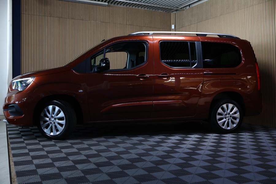 Opel Combo 1.2 Turbo Innovation XL 7pers AUTOM NAVI Carplay TREKH 360 Cam L2H1 '21