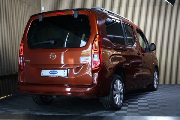 Opel Combo 1.2 Turbo Innovation XL 7pers AUTOM NAVI Carplay TREKH 360 Cam L2H1 '21