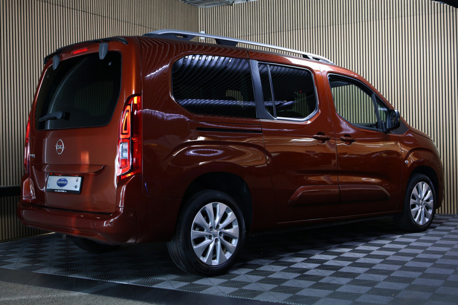 Opel Combo 1.2 Turbo Innovation XL 7pers AUTOM NAVI Carplay TREKH 360 Cam L2H1 '21
