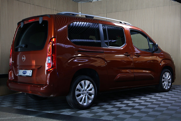 Opel Combo 1.2 Turbo Innovation XL 7pers AUTOM NAVI Carplay TREKH 360 Cam L2H1 '21