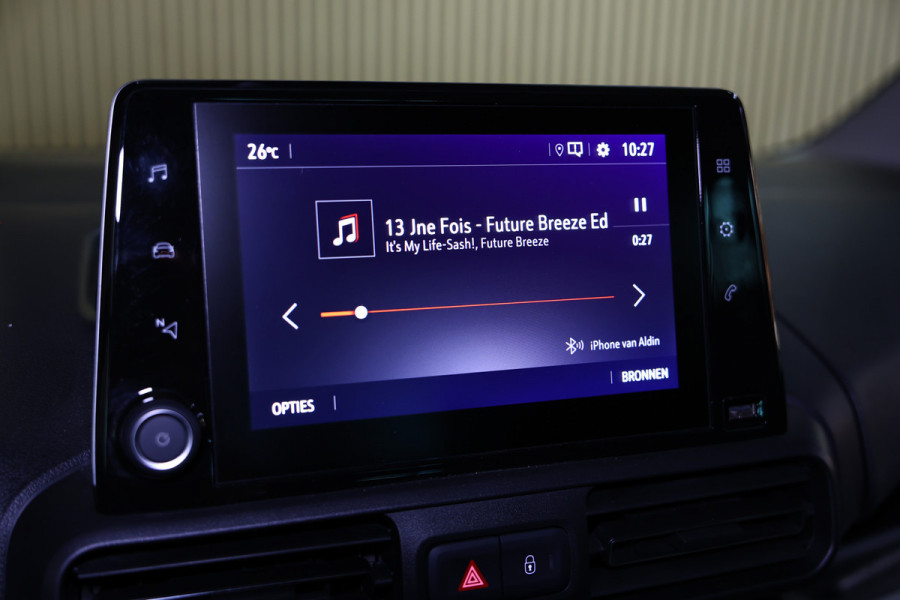 Opel Combo 1.2 Turbo Innovation XL 7pers AUTOM NAVI Carplay TREKH 360 Cam L2H1 '21