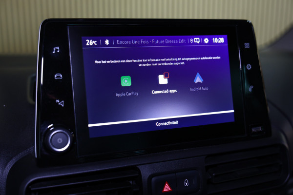 Opel Combo 1.2 Turbo Innovation XL 7pers AUTOM NAVI Carplay TREKH 360 Cam L2H1 '21