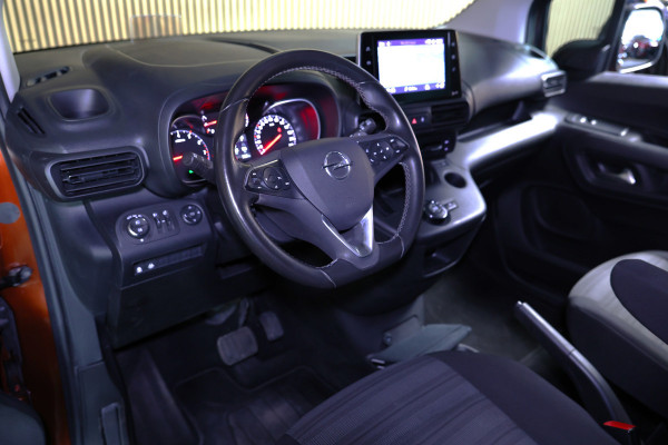 Opel Combo 1.2 Turbo Innovation XL 7pers AUTOM NAVI Carplay TREKH 360 Cam L2H1 '21