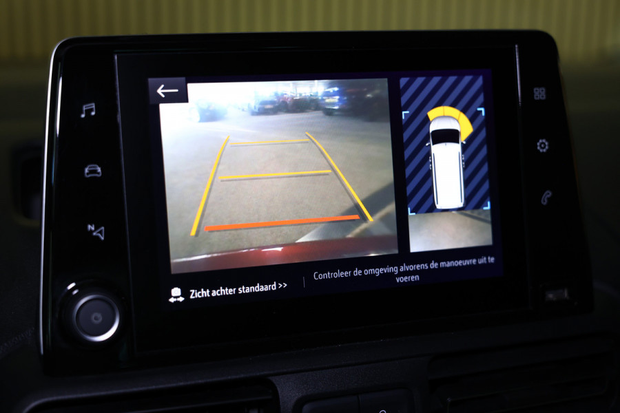 Opel Combo 1.2 Turbo Innovation XL 7pers AUTOM NAVI Carplay TREKH 360 Cam L2H1 '21
