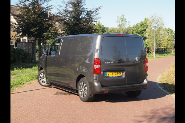 Peugeot e-Expert Standard Premium 75 kWh | Side bars | Apple Carplay | Zware Accupakket | Camera |