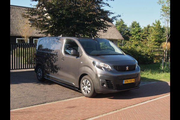 Peugeot e-Expert Standard Premium 75 kWh | Side bars | Apple Carplay | Zware Accupakket | Camera |
