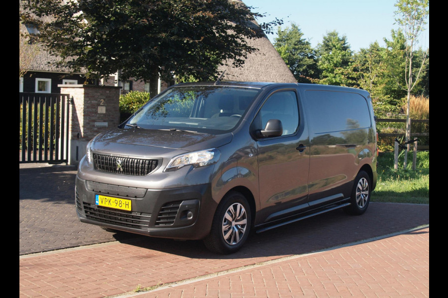 Peugeot e-Expert Standard Premium 75 kWh | Side bars | Apple Carplay | Zware Accupakket | Camera |