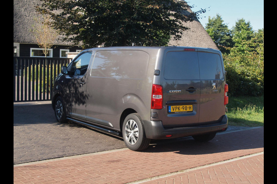 Peugeot e-Expert Standard Premium 75 kWh | Side bars | Apple Carplay | Zware Accupakket | Camera |
