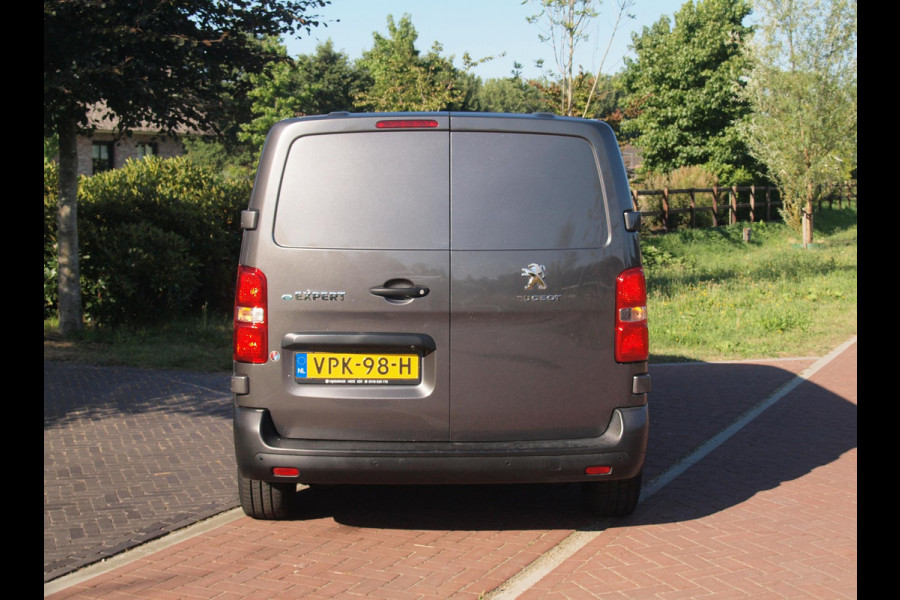 Peugeot e-Expert Standard Premium 75 kWh | Side bars | Apple Carplay | Zware Accupakket | Camera |