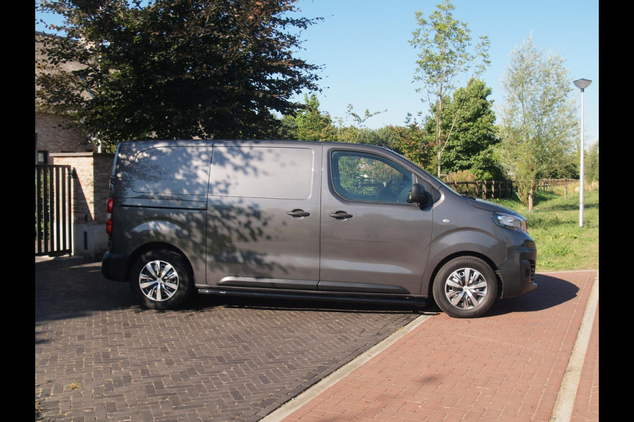 Peugeot e-Expert Standard Premium 75 kWh | Side bars | Apple Carplay | Zware Accupakket | Camera |