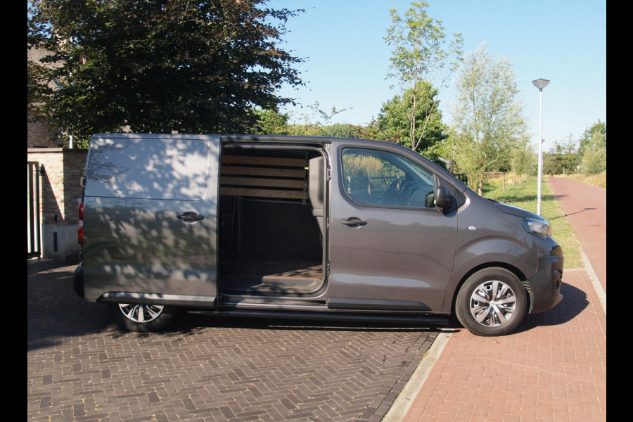 Peugeot e-Expert Standard Premium 75 kWh | Side bars | Apple Carplay | Zware Accupakket | Camera |