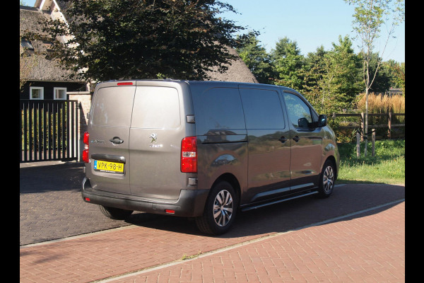 Peugeot e-Expert Standard Premium 75 kWh | Side bars | Apple Carplay | Zware Accupakket | Camera |