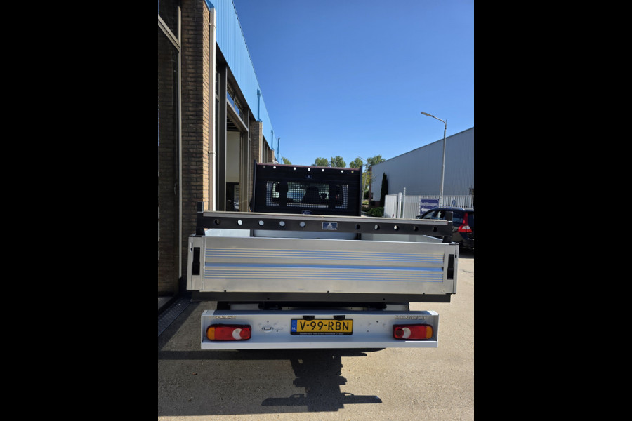 Renault Master T35 2.3 dCi 136Pk Open laadbak / Pick-up Airco Cruisecontrol Palenjuk