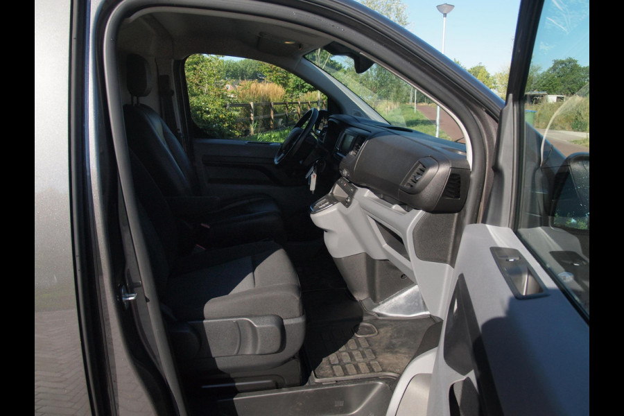 Peugeot e-Expert Standard Premium 75 kWh | Side bars | Apple Carplay | Zware Accupakket | Camera |