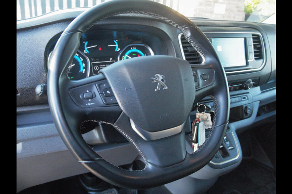 Peugeot e-Expert Standard Premium 75 kWh | Side bars | Apple Carplay | Zware Accupakket | Camera |
