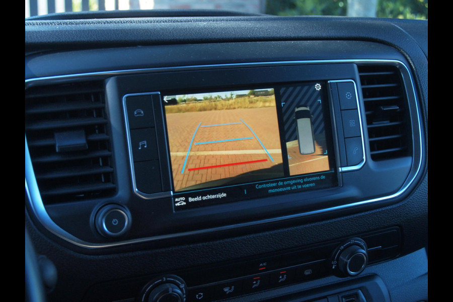 Peugeot e-Expert Standard Premium 75 kWh | Side bars | Apple Carplay | Zware Accupakket | Camera |