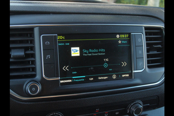 Peugeot e-Expert Standard Premium 75 kWh | Side bars | Apple Carplay | Zware Accupakket | Camera |