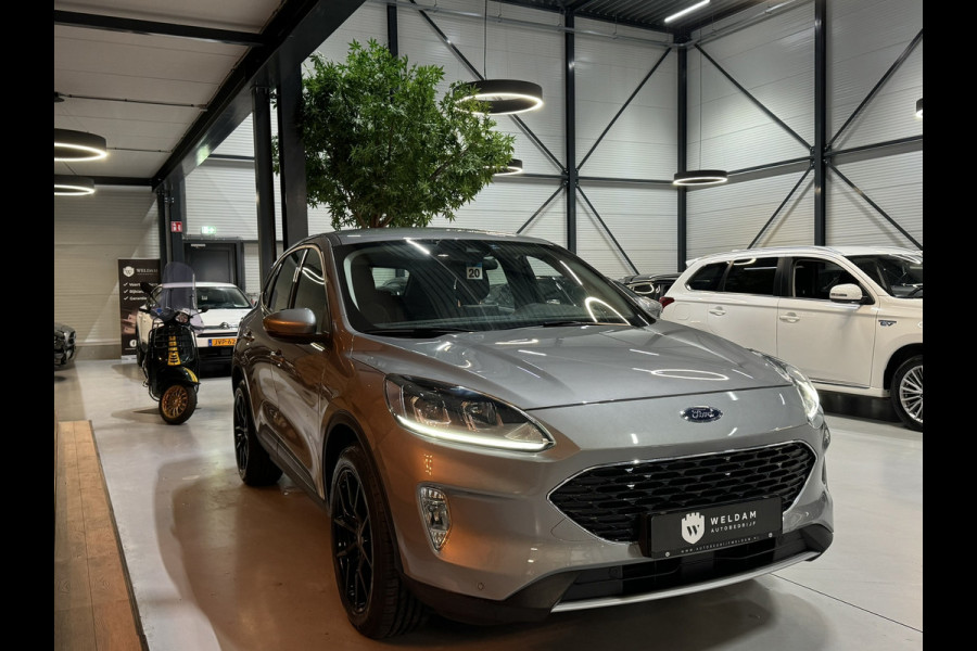 Ford Kuga 1.5 EcoBoost|1.800KG Trekgewicht|CarPlay|Keyless|PDC|Cruise|Stoelverwarming|LED|DAB