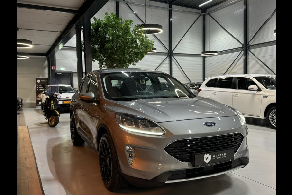 Ford Kuga 1.5 EcoBoost|1.800KG Trekgewicht|CarPlay|Keyless|PDC|Cruise|Stoelverwarming|LED|DAB