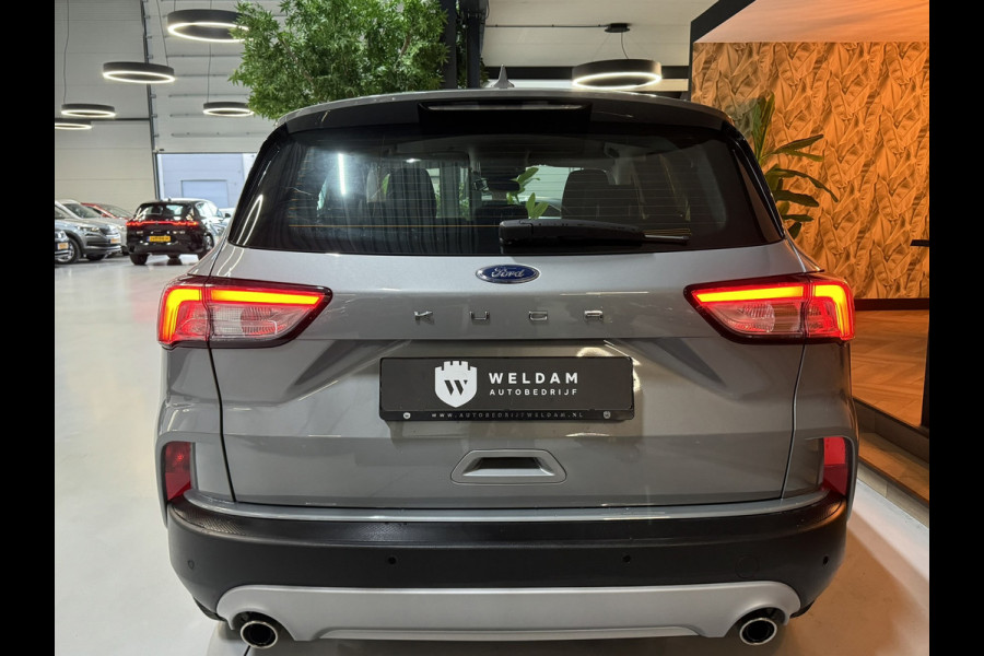 Ford Kuga 1.5 EcoBoost|1.800KG Trekgewicht|CarPlay|Keyless|PDC|Cruise|Stoelverwarming|LED|DAB