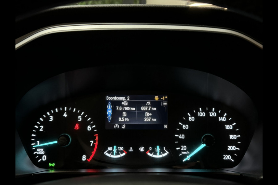 Ford Kuga 1.5 EcoBoost|1.800KG Trekgewicht|CarPlay|Keyless|PDC|Cruise|Stoelverwarming|LED|DAB