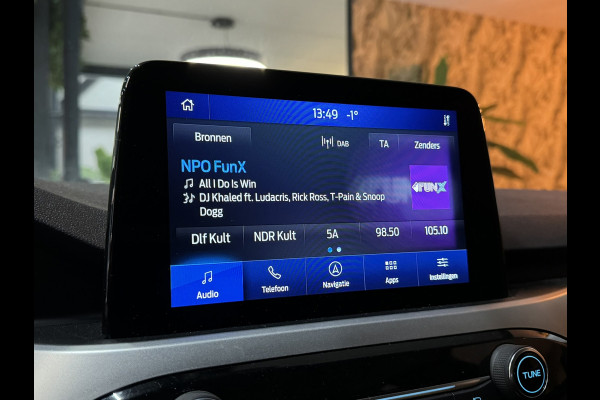 Ford Kuga 1.5 EcoBoost|1.800KG Trekgewicht|CarPlay|Keyless|PDC|Cruise|Stoelverwarming|LED|DAB