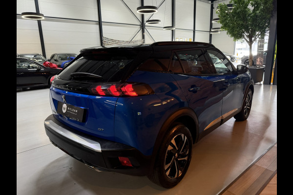 Peugeot 2008 1.2 GT Line|Automaat|Premium kleur|131PK Sport|360° Camera|Sfeerverlichting|Navi|CarPlay|LED|Rijklaar