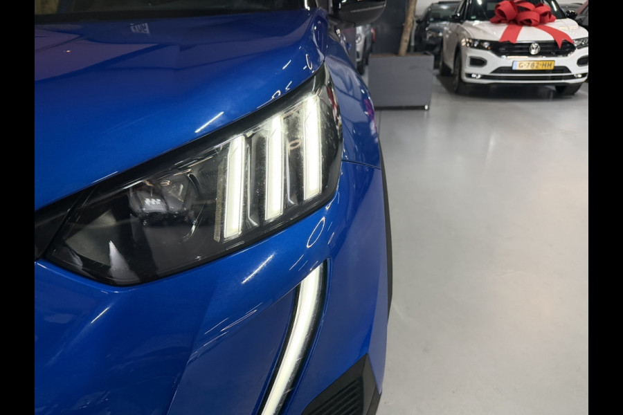 Peugeot 2008 1.2 GT Line|Automaat|Premium kleur|131PK Sport|360° Camera|Sfeerverlichting|Navi|CarPlay|LED|Rijklaar