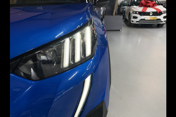 Peugeot 2008 1.2 GT Line|Automaat|Premium kleur|131PK Sport|360° Camera|Sfeerverlichting|Navi|CarPlay|LED|Rijklaar