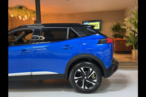 Peugeot 2008 1.2 GT Line|Automaat|Premium kleur|131PK Sport|360° Camera|Sfeerverlichting|Navi|CarPlay|LED|Rijklaar